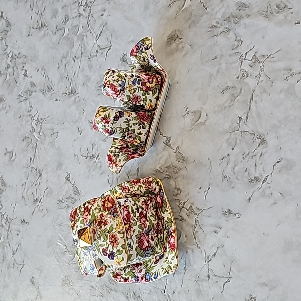 Royal cotswolds salt and pepper and sugar set